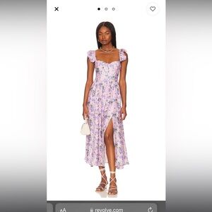 Astr the Label Wedelia Dress